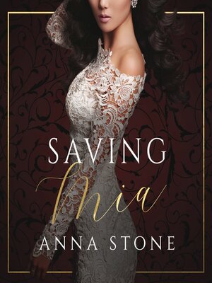 cover image of Saving Mia